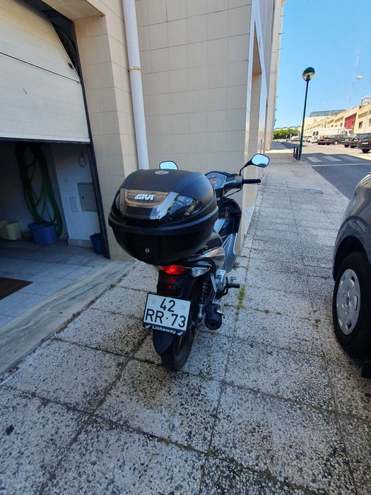 Honda Modelo Wave 110i