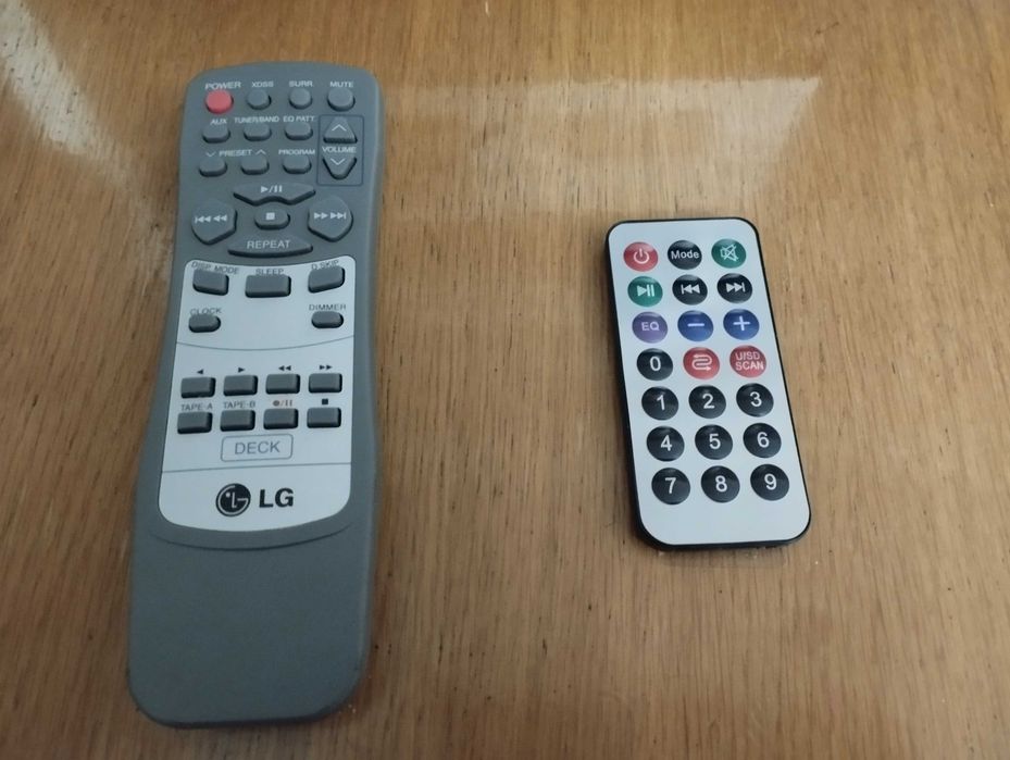 Музыкальный центр LG FFH- 879