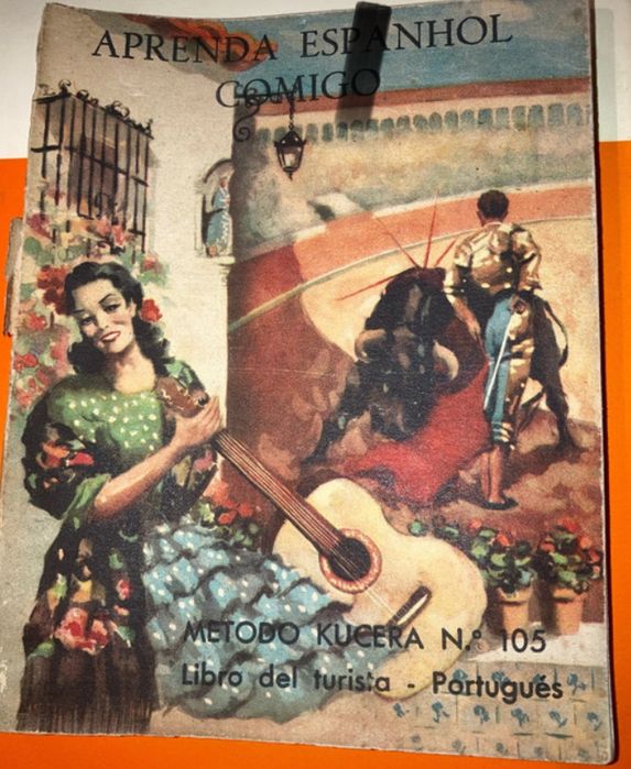 Aprenda Espanhol comigo