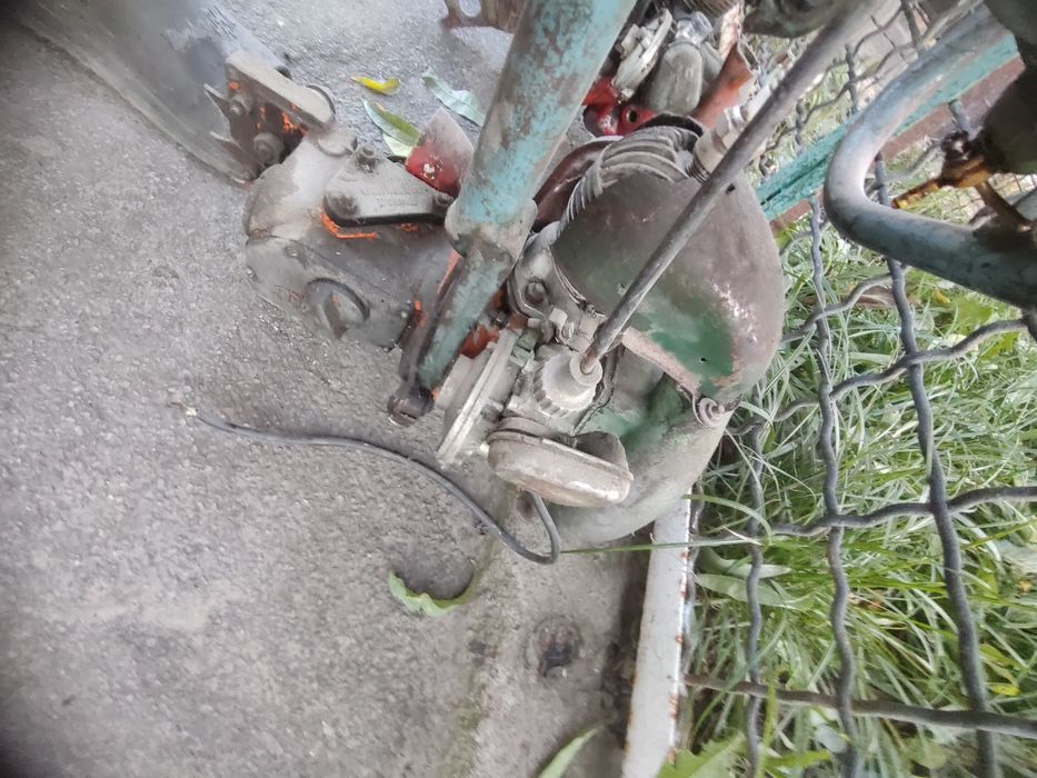 Продам дві бензопили дружба