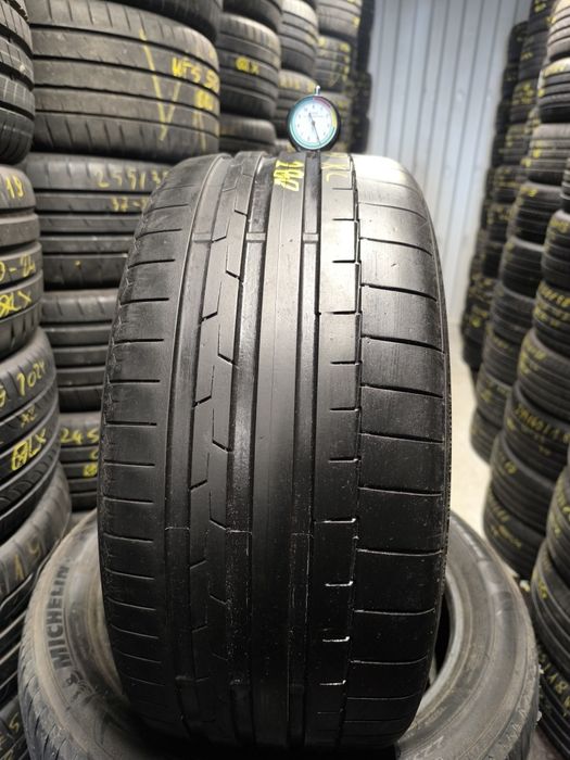 Opona Continental sport contact 6 235/40/18 pojedynka