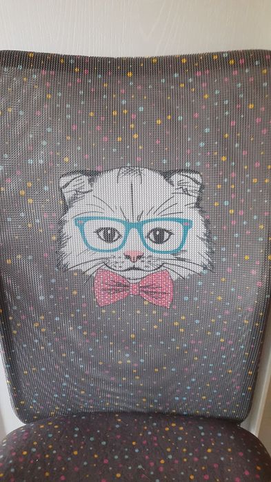 Дитяче крісло Nowy Styl Junior (без хрестовини)