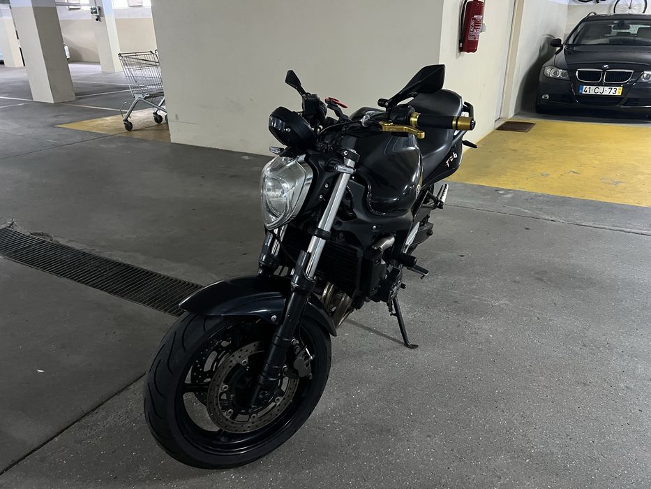 Yamaha Fazer Fz6