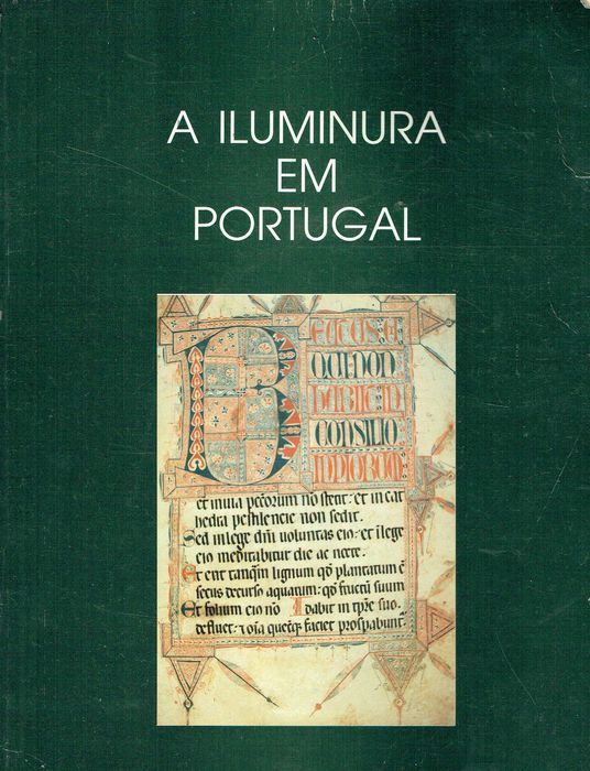 15653

A Iluminura em Portugal
de Inácio Guerreiro