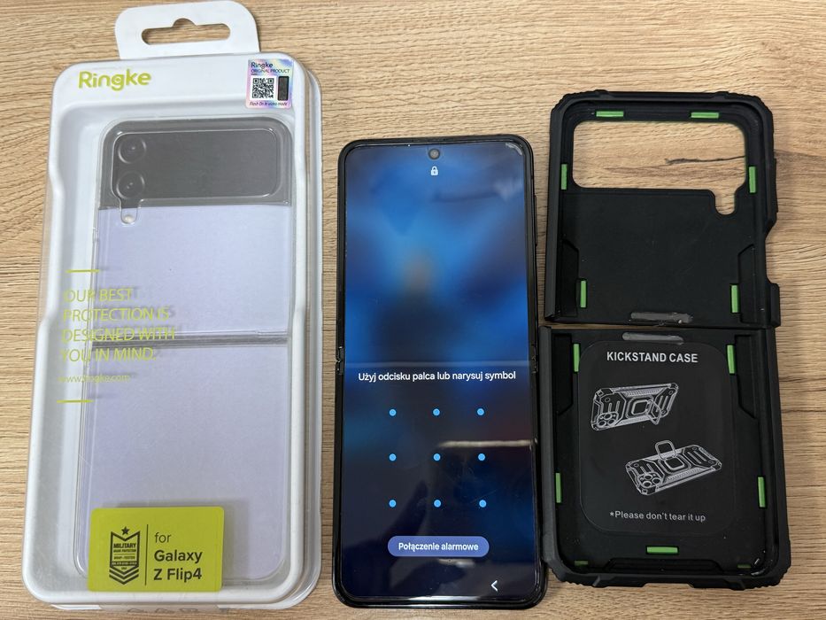 Samsung Z Flip 4 SPRAWNY