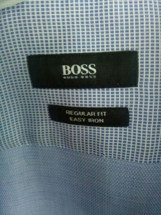 Koszula Boss roz M/L-39