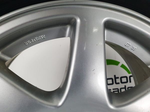 Jantes 16 5x100 6,5J ET 35