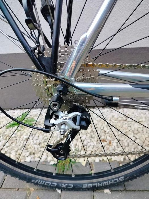 Rower koga miyata