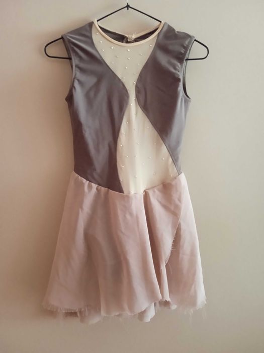 Strój do tańca, modern