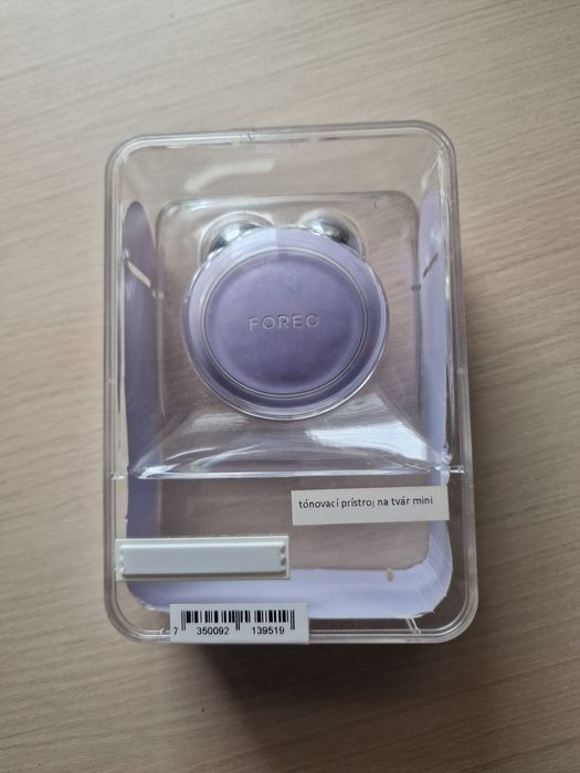 Foreo bear mini мікроструми мікротоки оригінал