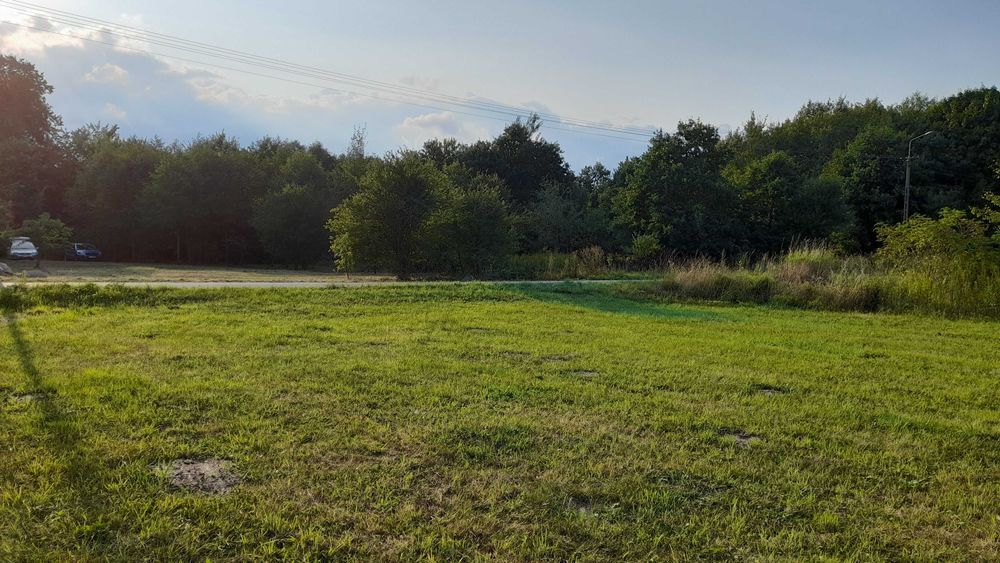 2500m2 cała BUDOWLANA, piękne miejsce, LASY,  48km od Warszawy