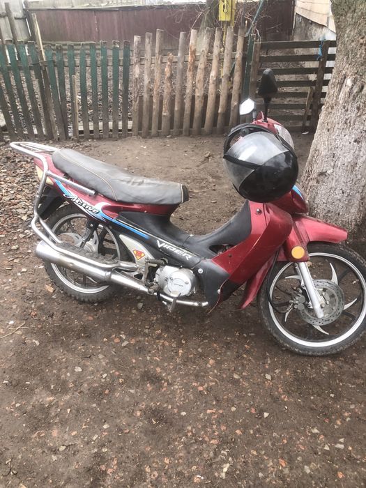 Продам Вайпер Актив 110 в чудовому стані