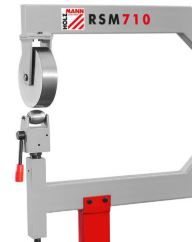 Roda Inglesa (English wheel) alongadora chapa - 6 rodas 2 a 12" JL20