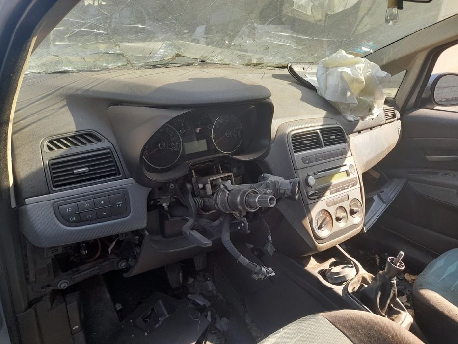 Para peças FIAT Grande Punto (199_)