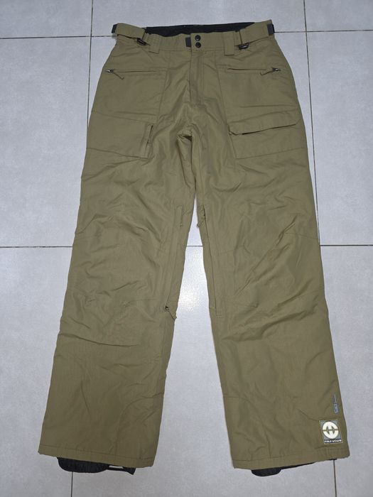 Spodnie narciarskie Maui Wowie CinTex roz.M-L (48) snowboardowe ,wodoo