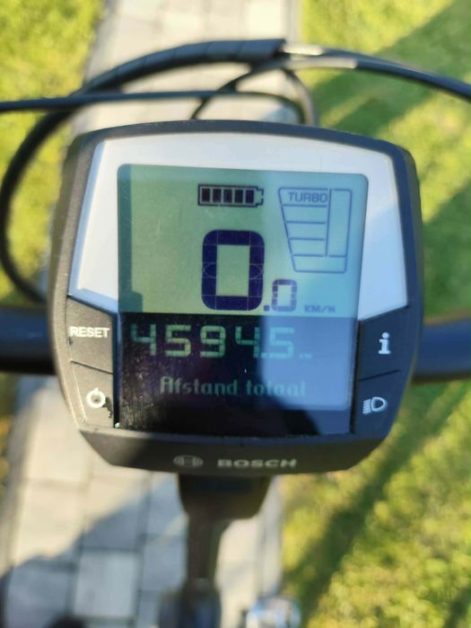 Rower elektryczny Baravus Milano e-go