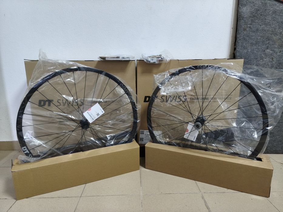 Rodas DTtswiss HX1700 29 enduro
