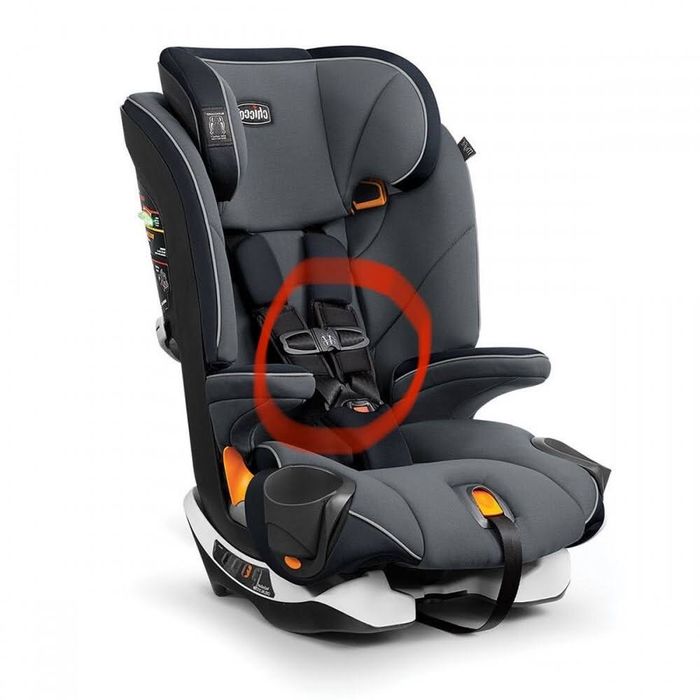 Автокресло Chicco Myfit