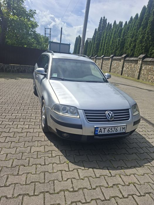 Volkswagen Passat 2004 VIN WVWZZZ3BZ4E226937 фото оголошення 2 з 11