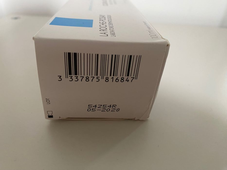 La roche cicaplast baume