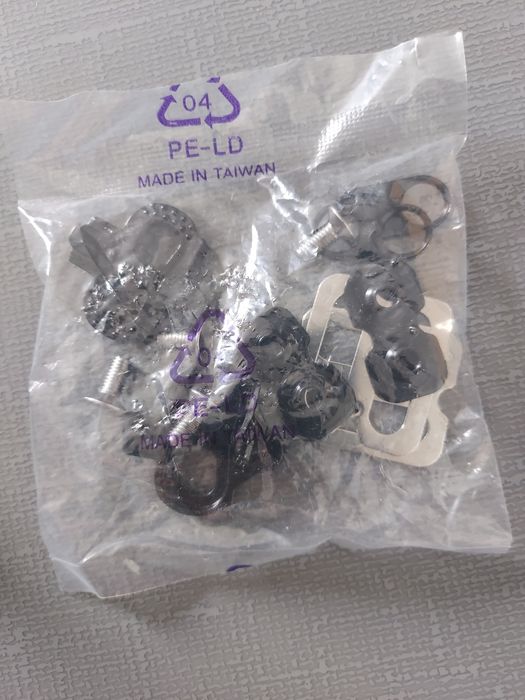 Bloki do pedałów SPD rowerowe jazda MTB spinning stacjonarne shimano