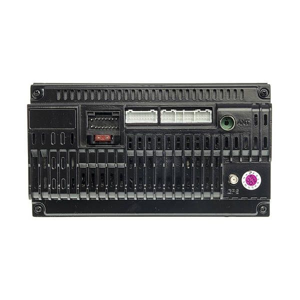 Автомагнітола 2 DIN android cyclone mp-7084A