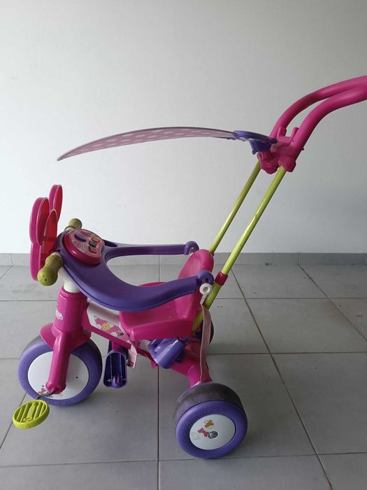 Triciclo criança mini