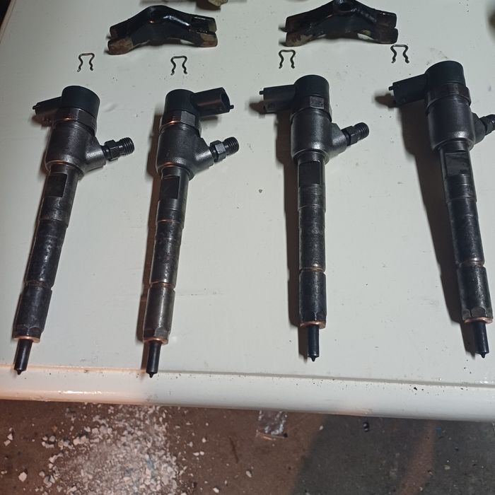 Injectores diesel fiat 500 1.3 multijet