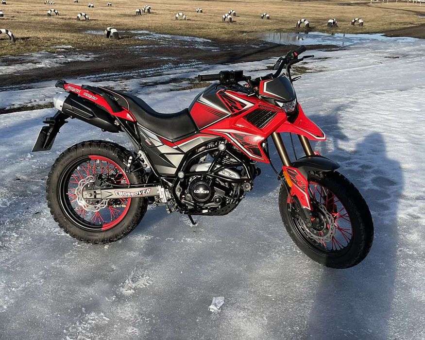 Продам Мотоцикл в хорошому стані