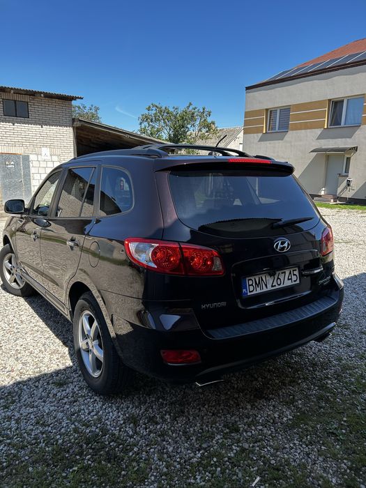 Hyundai Santa Fe COLORADO 2007 2.2Crdi