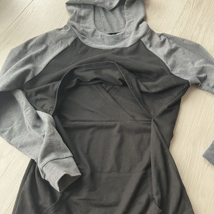 Bluza do karmienia piersią