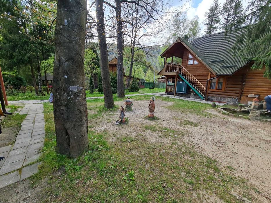 діючий бізнес Готельно-відпочинковий комплекс "Зелемянка"