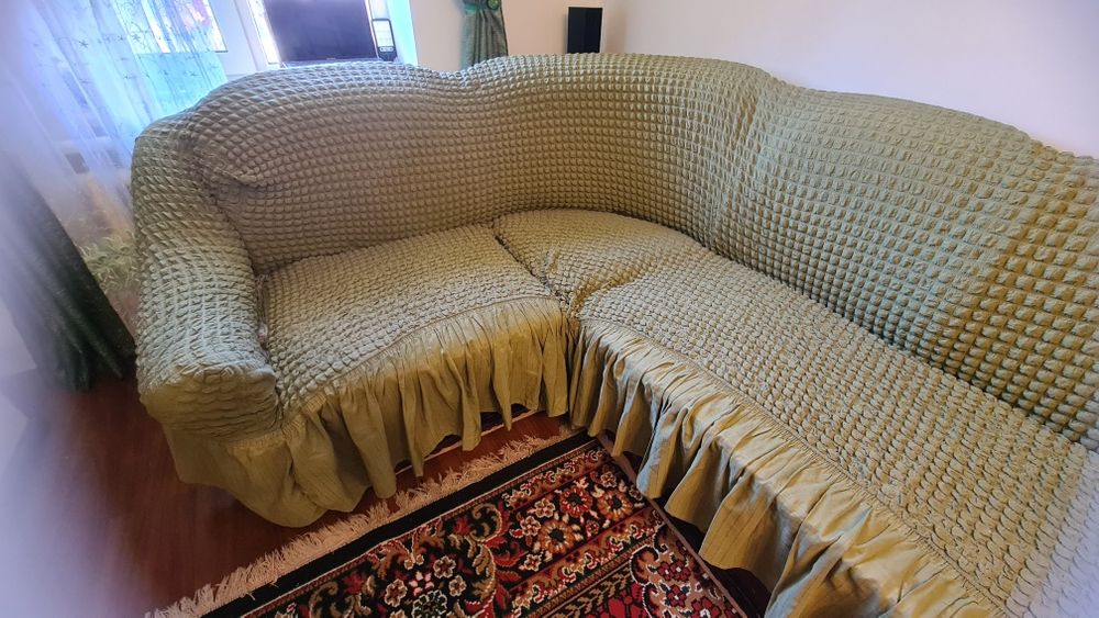 Диван кутовий герд