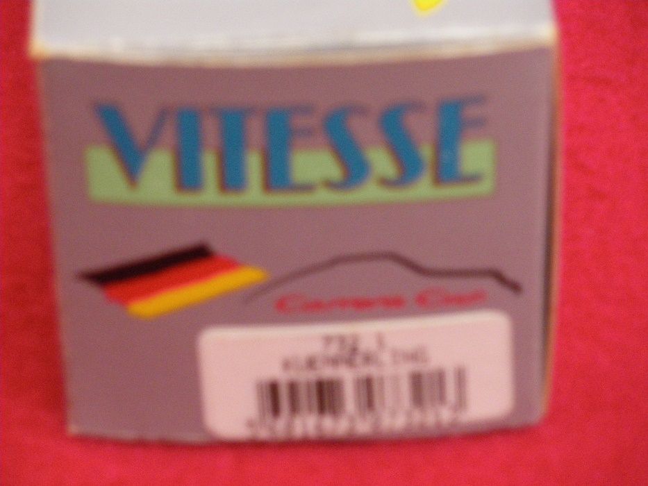 1/43 Porsche 911 Carrera cup Deutschland - Vitesse