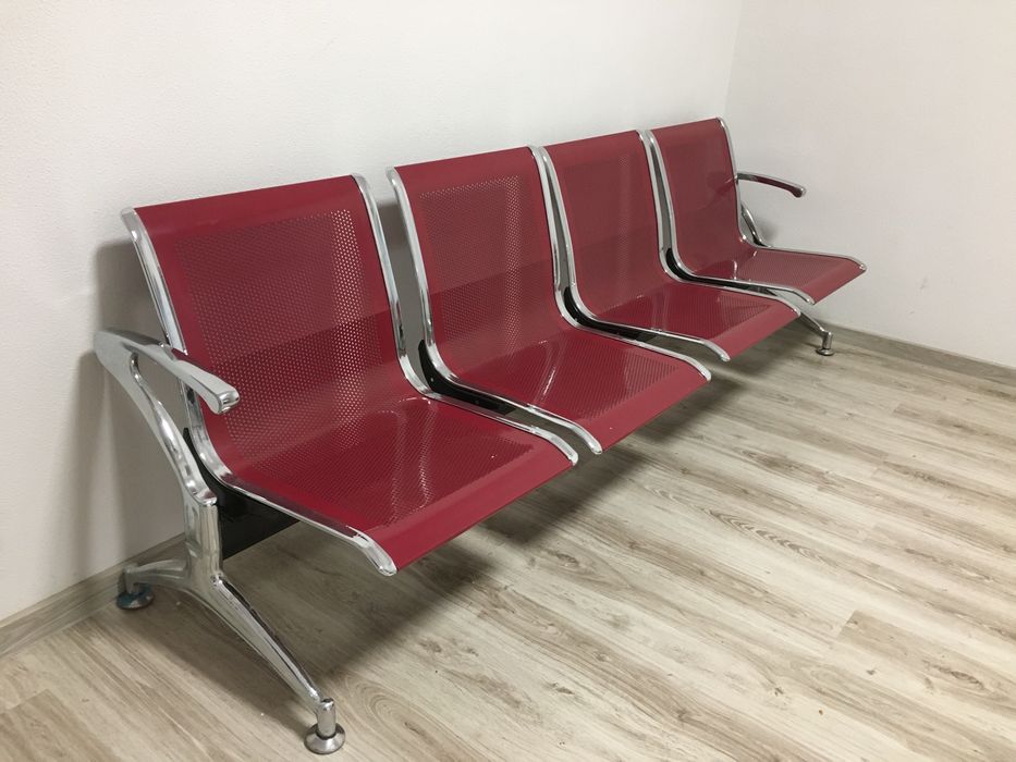 Siedziska - ławy do poczekalni