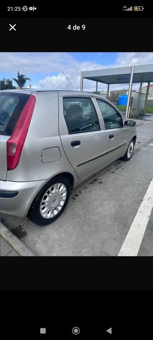 Fiat Punto 1.2 16v