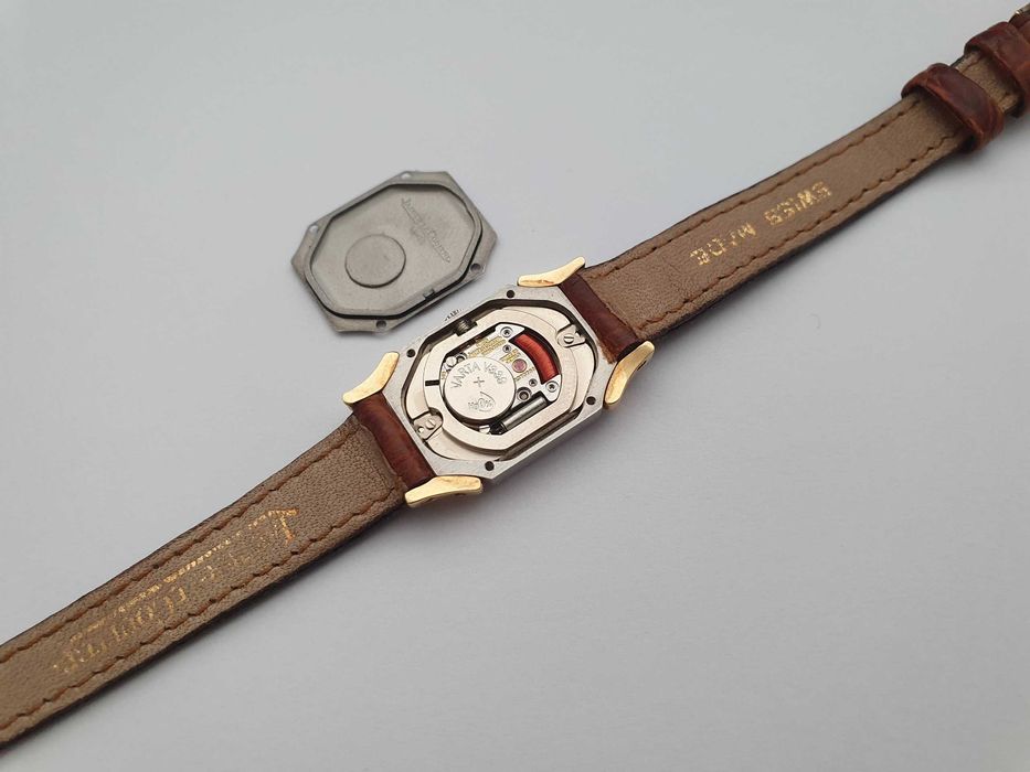 Jaeger LeCoultre Tank Quartz Damski Nieużywany - PIĘKNY ! OKAZJA !