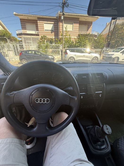 Audi A3 5 portas