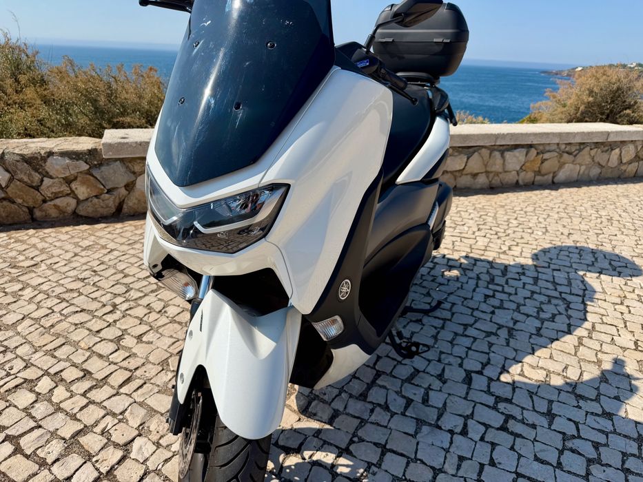 Yamaha Nmax 125cc de 2024