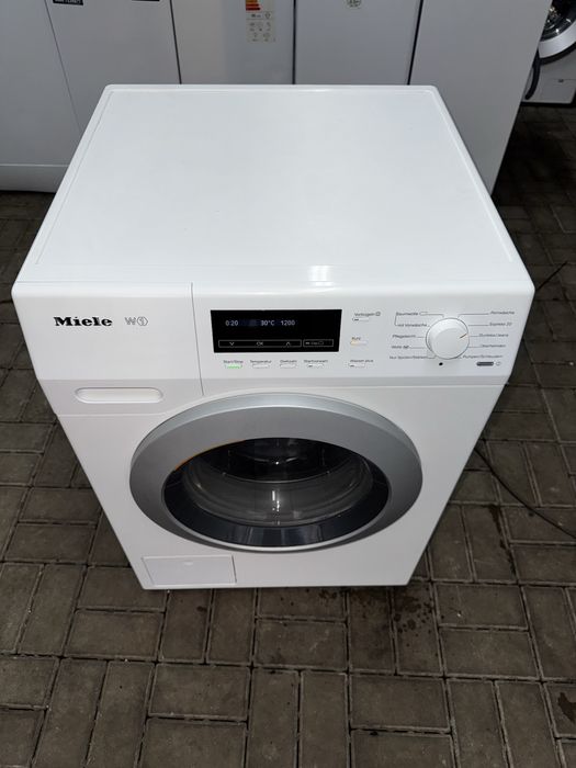Pralka  Miele model WKB 130 WCS A+++ 8 kg 1600 obr  W1 promocja