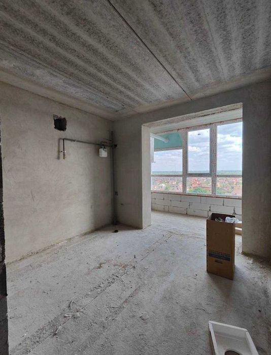 3-кімнатна  2-ярусна квартира в ЖК Мрія на Покровській