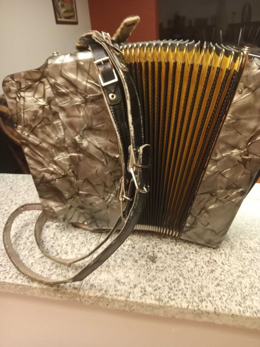 Concertina honner Victoria