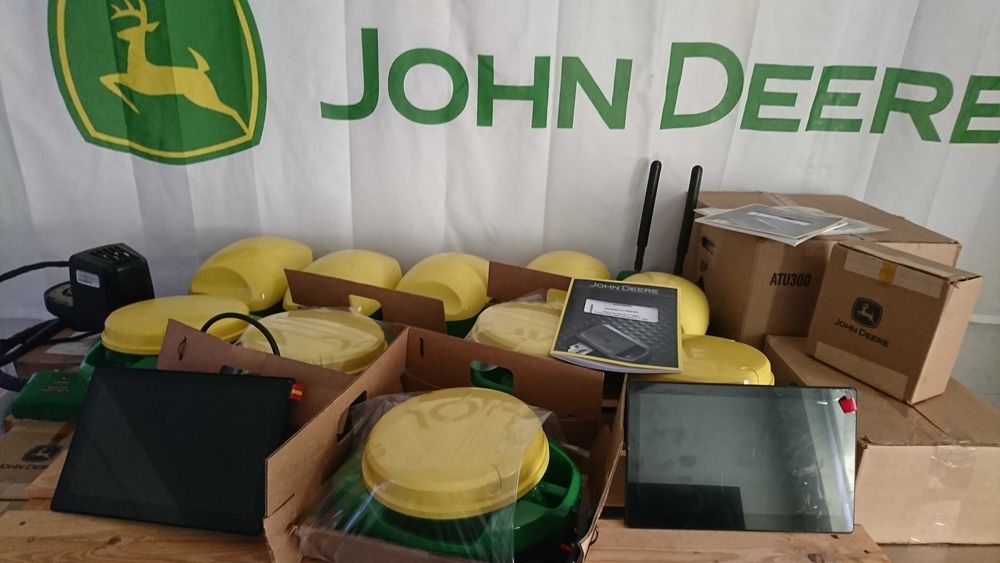 Antena StarFire 7500 Fabrycznie Nowa. Nawigacja John Deere.
