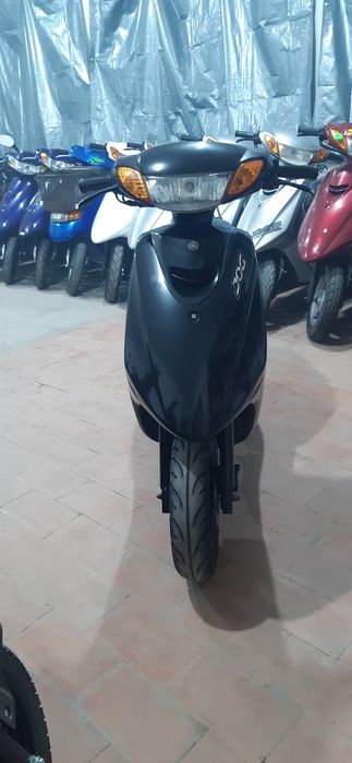 Скутер YAMAHA jog sa 36/39 без пробігу по України