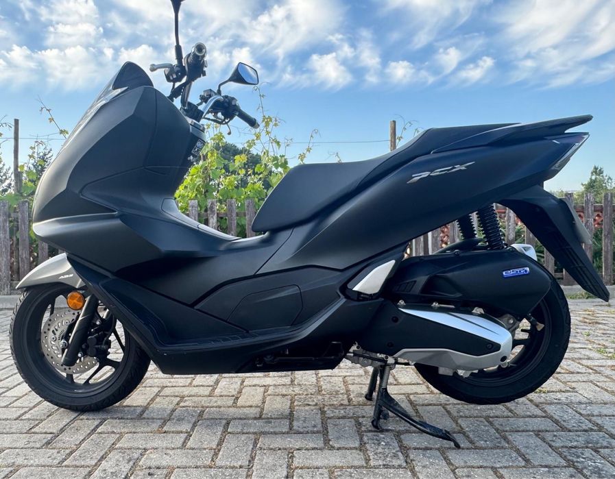 Honda PCX 125 impecavel