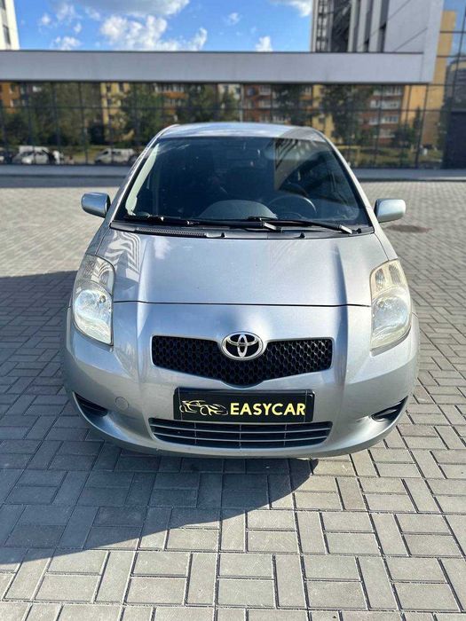 Аренда Авто Тойота Ярис Дизель кондиционер
