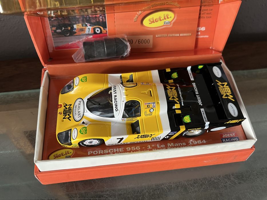 Slot Scalextric Fly Ninco