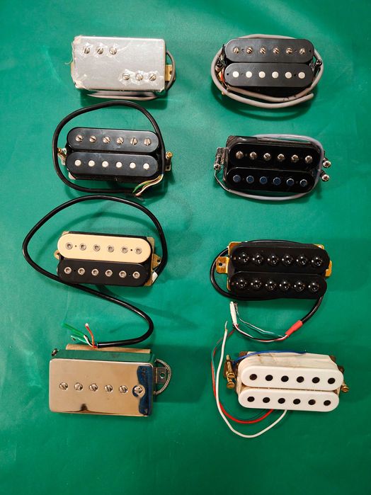 Humbucker Schaller Germany