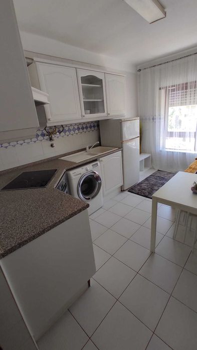 Apartamento T1K + Arrumo, Abadias, Figueira da Foz