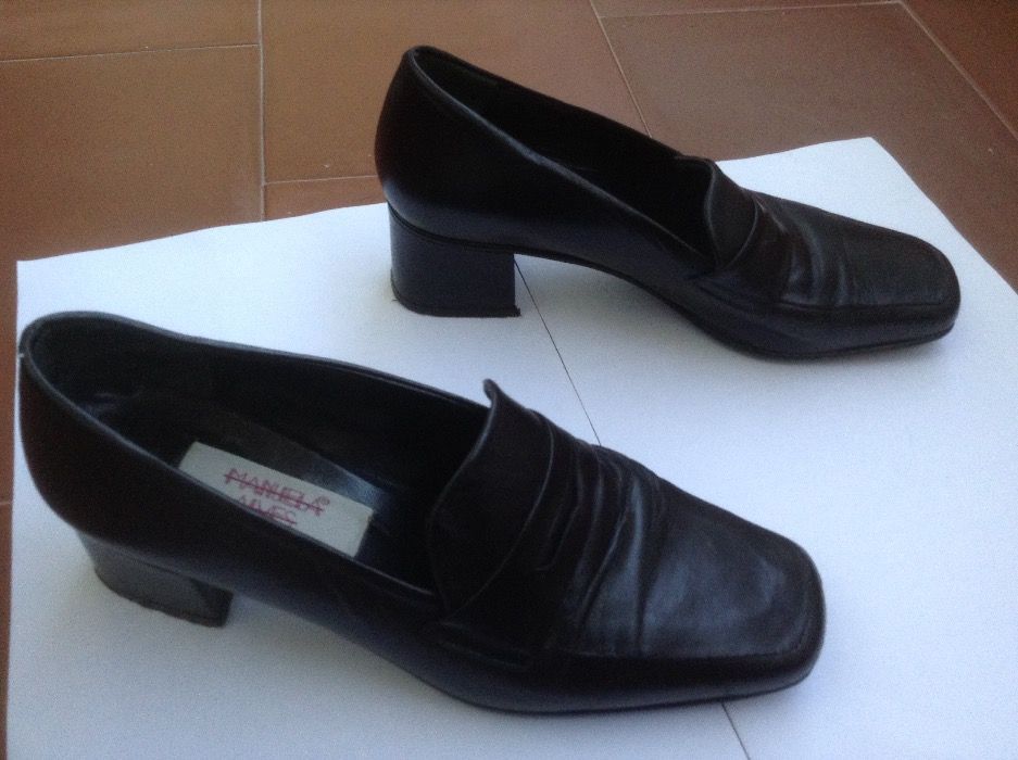 Sapatos sabrinas e sandálias 36, 37, 38